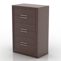 3D Locker preview