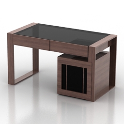3D Table preview