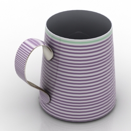 3D Mug preview