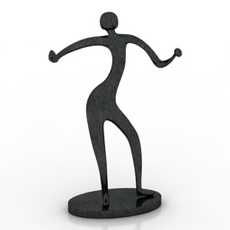 3D Figurine preview