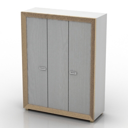 3D Wardrobe preview