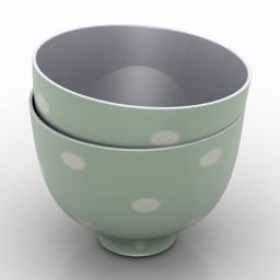 3D Cups preview