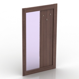 3D Mirror preview