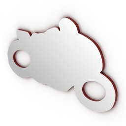 3D Mirror preview