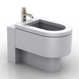 3D Bidet preview