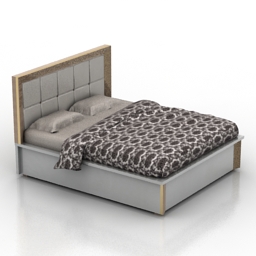 3D Bed preview