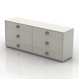 3D Locker preview