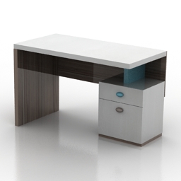 3D Table preview