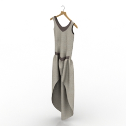 3D Dress preview