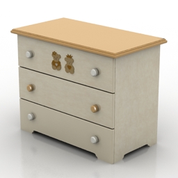 3D Locker preview