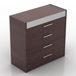 3D Locker preview
