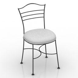 chair - 3D Model Preview #62453796