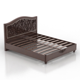 3D Bed preview