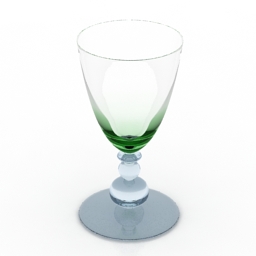 glass - 3D Model Preview #a37e76e5