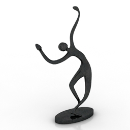 3D Figurine preview