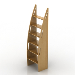 3D Rack preview