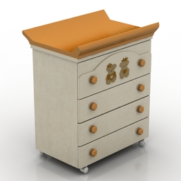 3D Table preview