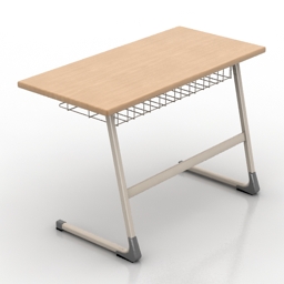 3D Desk preview
