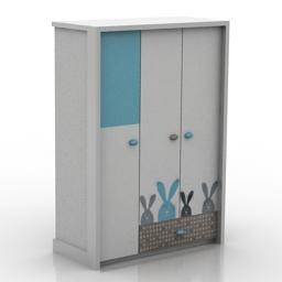 3D Wardrobe preview