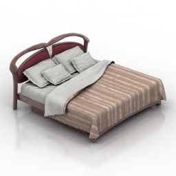 3D Bed preview