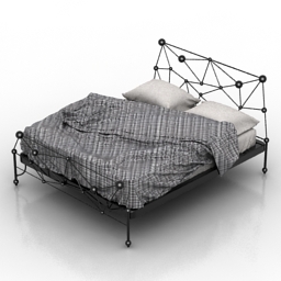 3D Bed preview