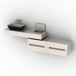 wash-basin - 3D Model Preview #78606409