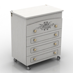 3D Locker preview