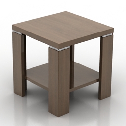 3D Rack preview