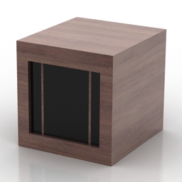 3D Rack preview