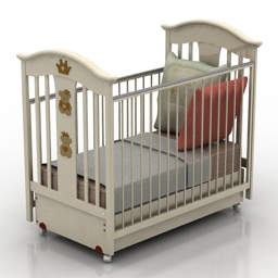 3D Bed preview
