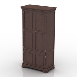 3D Wardrobe preview