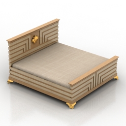 3D Bed preview