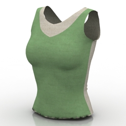 3D Shirt preview