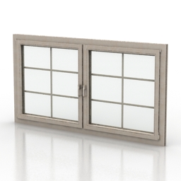 3D Window preview