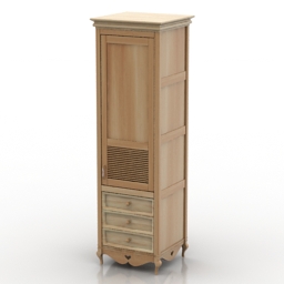 3D Locker preview