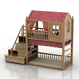 3D Bed preview