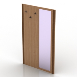 3D Hanger preview