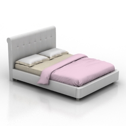 3D Bed preview