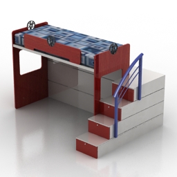3D Bed preview