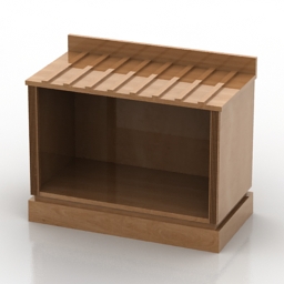 3D Rack preview