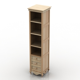 3D Rack preview