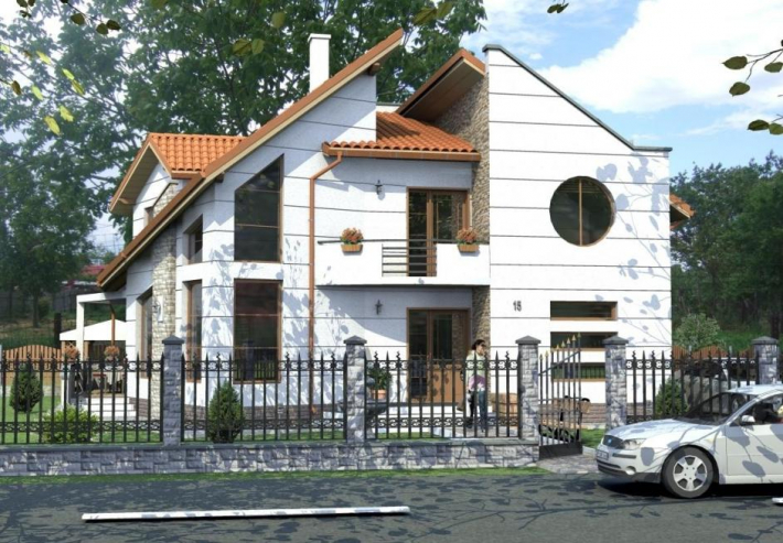 Architectural Home Design