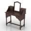 Dressing table