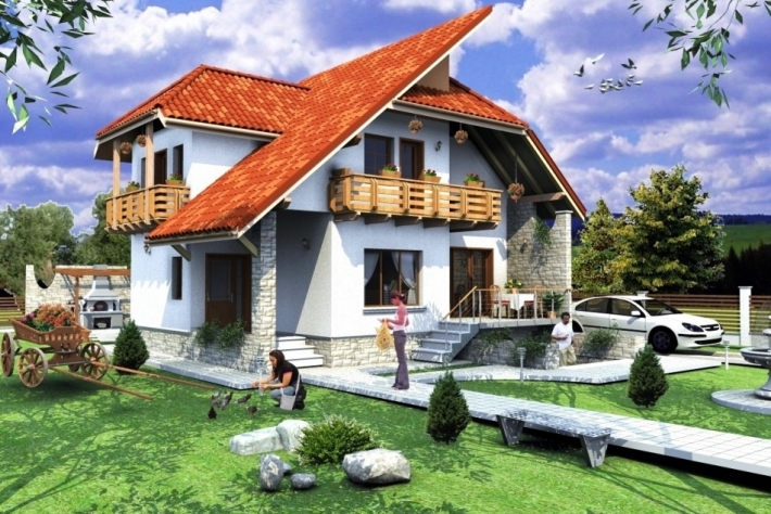 Architectural Home Design