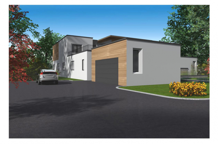Architectural Home Design