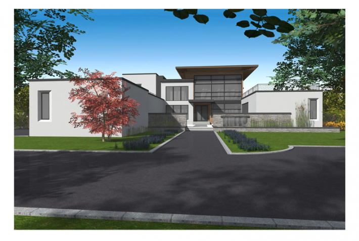 Architectural Home Design