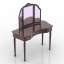 Dressing table