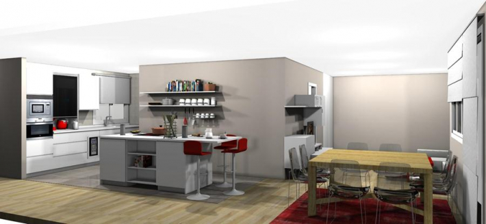 Architectural Home Design