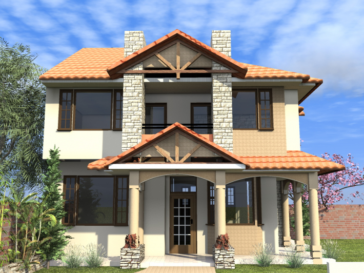Architectural Home Design