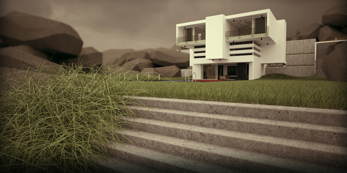 Architectural Home Design